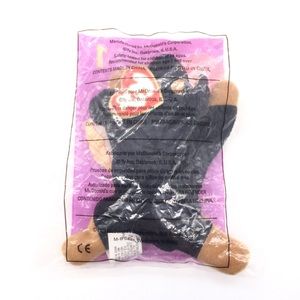 TY McDonald’s Teenie Beanie Baby Doby The Dog